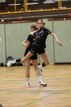 Bild 154 - wCJ SV Henstedt Ulzburg - HSG Herzhorn/Kollmar/Neuendorf : Ergebnis: 35:29
